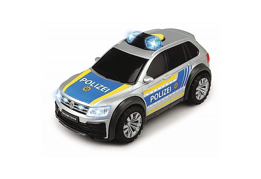 Dickie Toys Spielzeug-Auto 203714013 VW Tiguan Police günstig online kaufen