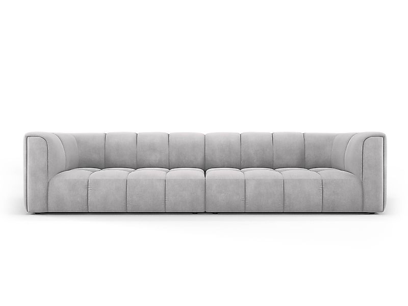 Milo Casa | 4-Sitzer-Sofa Francesca Chenille günstig online kaufen