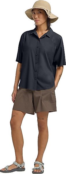 Jack Wolfskin Kurzarmhemd SIERRA QUEST SS SHIRT W Atmungsaktiv, Windabweise günstig online kaufen