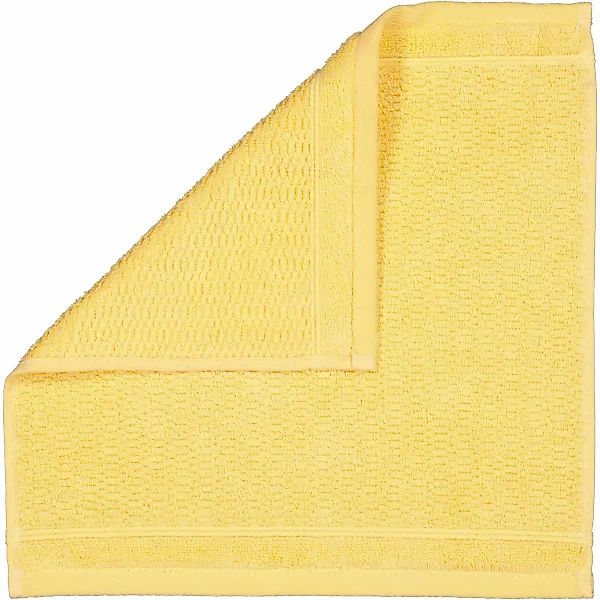 frottana Handtücher Pearl - Farbe: maize - 149 - Seiflappen 30x30 cm günstig online kaufen