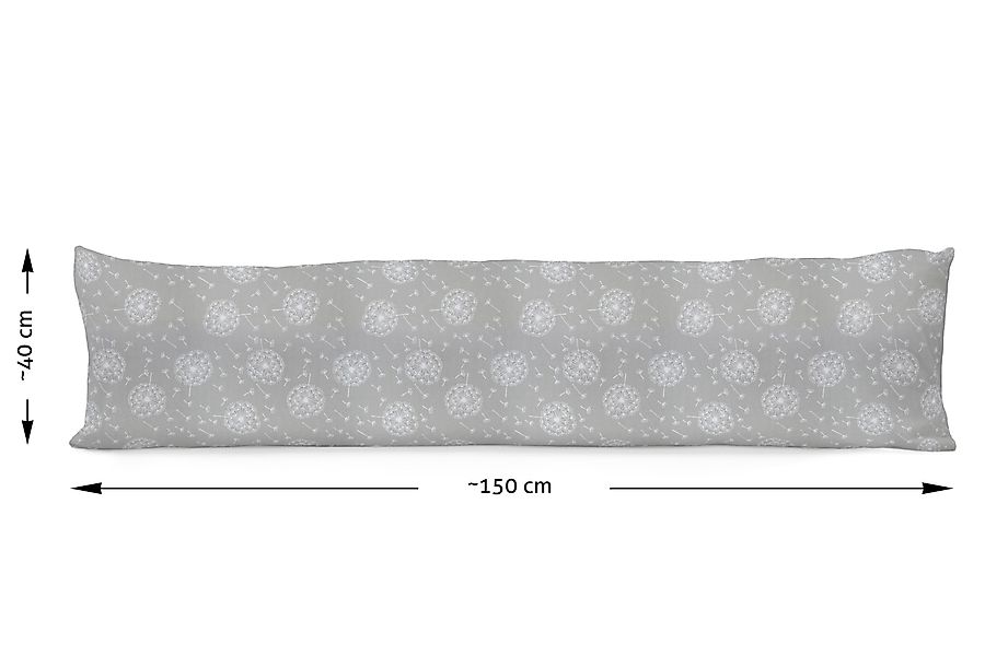 Amilian Seitenschläferkissen Lagerungskissen Bezug: ca. 150 günstig online kaufen