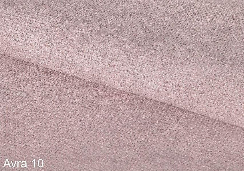MOEBLO Ecksofa Nilux, Sofa Couch L-Form günstig online kaufen