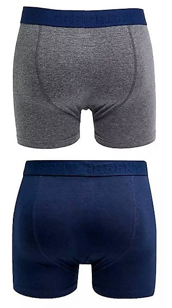 Bamboo Green Threat Boxershorts Herren Boxershorts 2ER-PACK ATMUNGSAKTIV Tr günstig online kaufen