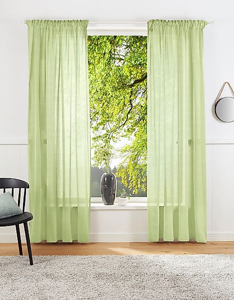 LeGer Home by Lena Gercke Vorhang günstig online kaufen
