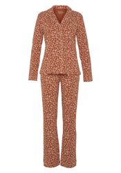 Vivance Dreams Pyjama 2 Stk. tlg., im klassischen Schnitt günstig online kaufen
