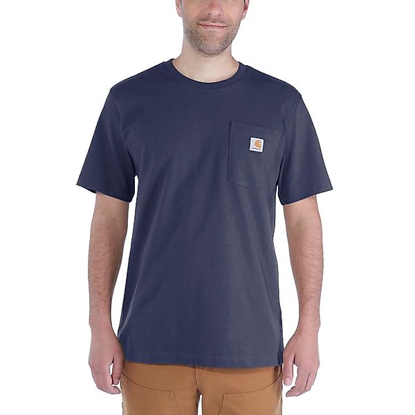 Carhartt T-Shirt K87 Pocket 103296 RELAXED günstig online kaufen