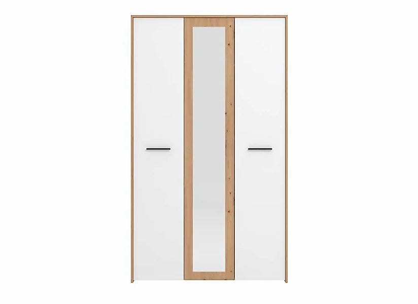 INOSIGN Kleiderschrank "Varadero, 2 moderne Farbkombinationen mit schwarzen günstig online kaufen