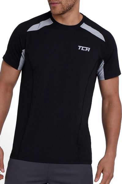 TCA Trainingsshirt TCA Herren Quickdry Sportshirt günstig online kaufen