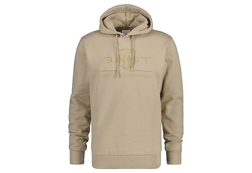 Gant Sweatshirt Herren Sweatshirt Baumwolle günstig online kaufen