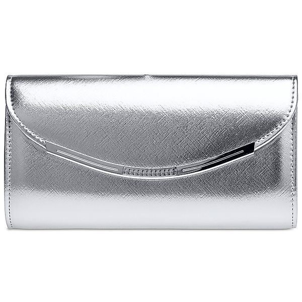 Caspar Clutch TA383 elegante Damen Abendtasche günstig online kaufen