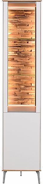 Mäusbacher Standvitrine "Faro", Faro Standvitrine B 43 cm, inkl. Beleuchtun günstig online kaufen