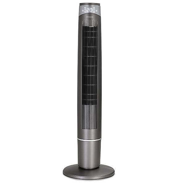 monzana Turmventilator, mit Fernbedienung 120cm Timer günstig online kaufen