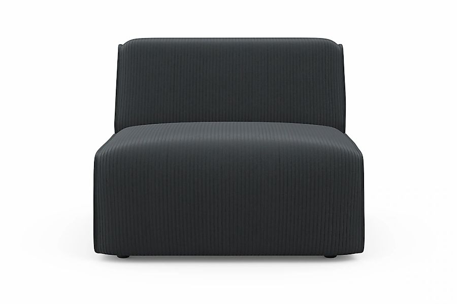 RAUM.ID Sessel "Merid Sofa-Mittelelement, Maße B/T/H: 84/97/46 cm", als Mod günstig online kaufen