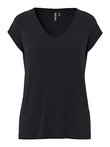 pieces T-Shirt – Dein unverzichtbares Basic für jeden Tag günstig online kaufen