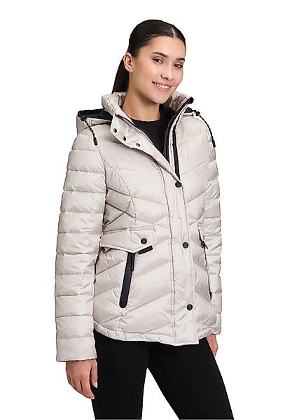 Gil Bret Steppjacke "Gil Bret Damen Steppjacke mit abnehmbarer Kapuze", mit günstig online kaufen