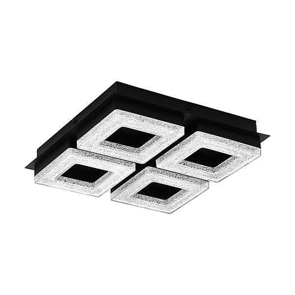 EGLO LED Deckenleuchte Fradelo 1, Leuchtmittel günstig online kaufen