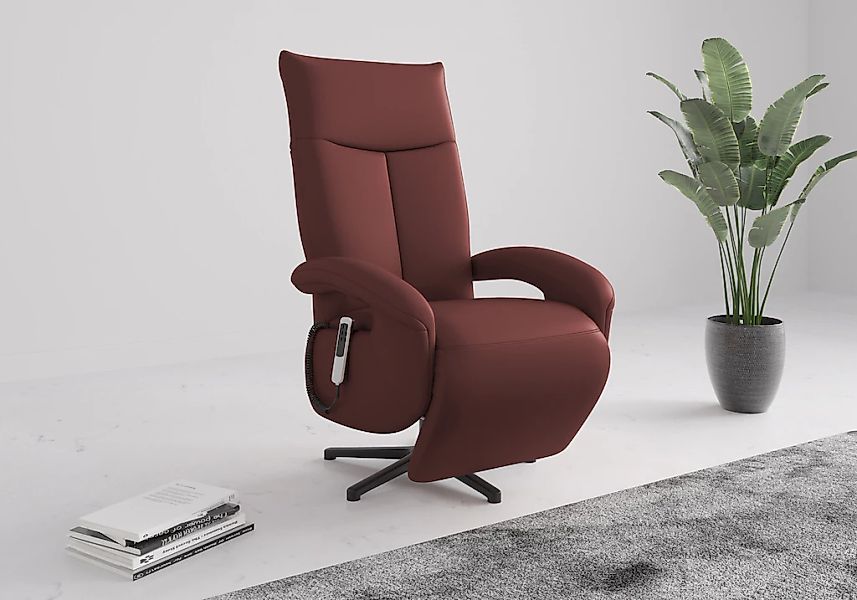 sit&more TV-Sessel "Amica, inkl. Kopfteilverstellung & Drehfunktion" wahlwe günstig online kaufen