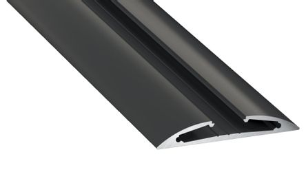 COFI 1453 Rahmenprofil LED Aluminium Profil günstig online kaufen