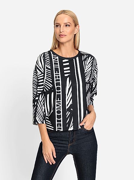 heine T-Shirt 3/4-Arm-Shirt günstig online kaufen