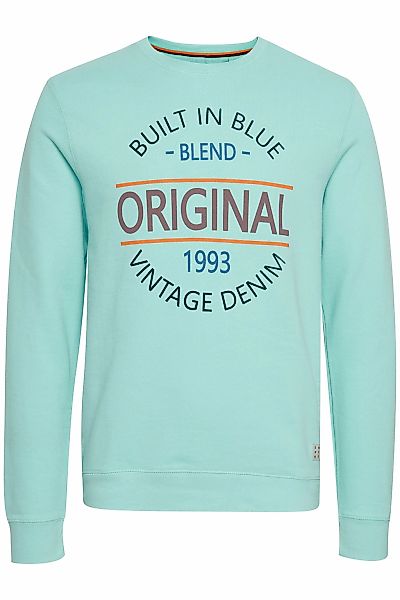 Blend Longpullover "Sweatshirtpullover BHSweatshirt" günstig online kaufen