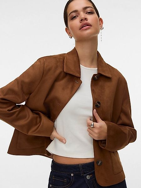 Vero Moda Kurzjacke VMJOSE KELLY SHORT JACKET GA NOOS günstig online kaufen