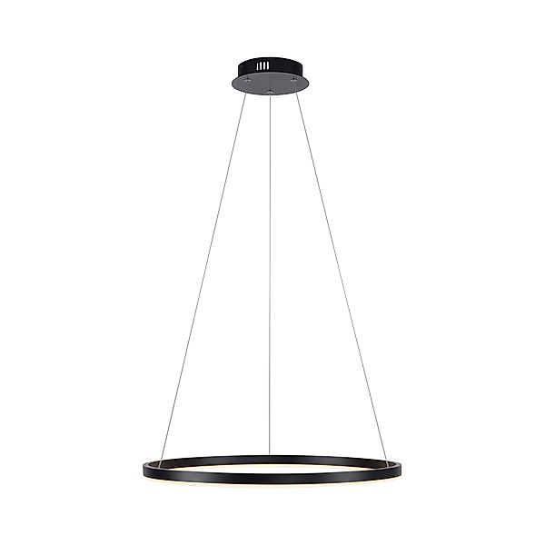 JUST LIGHT Pendelleuchte »RITUS«, 1 flammig, Leuchtmittel LED-Board   LED f günstig online kaufen