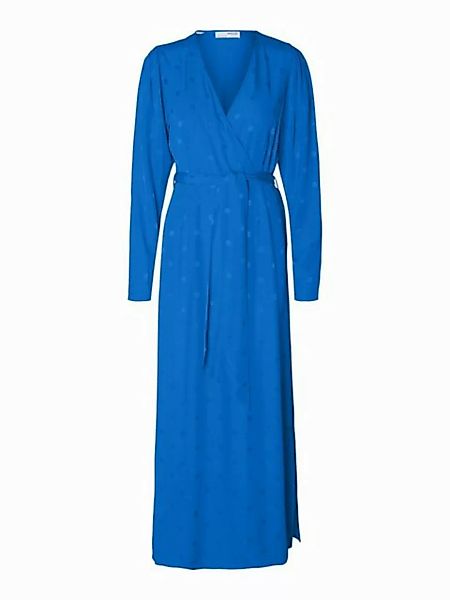 SELECTED FEMME Cocktailkleid Ludwika (1-tlg) Drapiert/gerafft günstig online kaufen