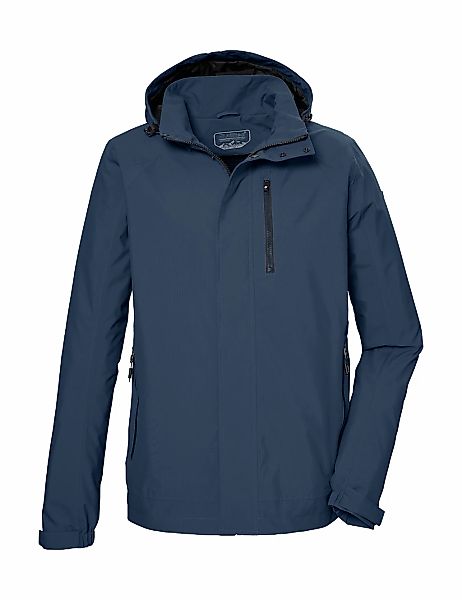 Killtec Outdoorjacke "KOS 52 MN JCKT", Funktionsjacke: wind- und wasserdich günstig online kaufen