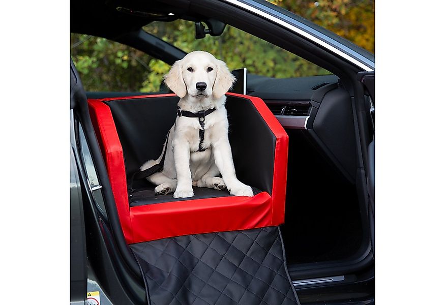 CopcoPet Tier-Autobett Rücksitz und Vordersitz Autohundebett günstig online kaufen