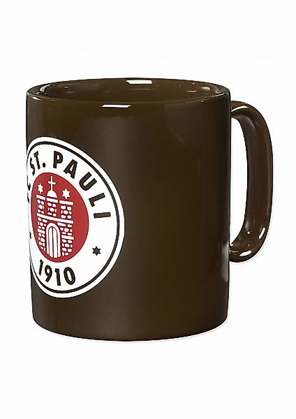 FC St. Pauli Tasse "FC St. Pauli Tasse FC St. Pauli Logo" günstig online kaufen