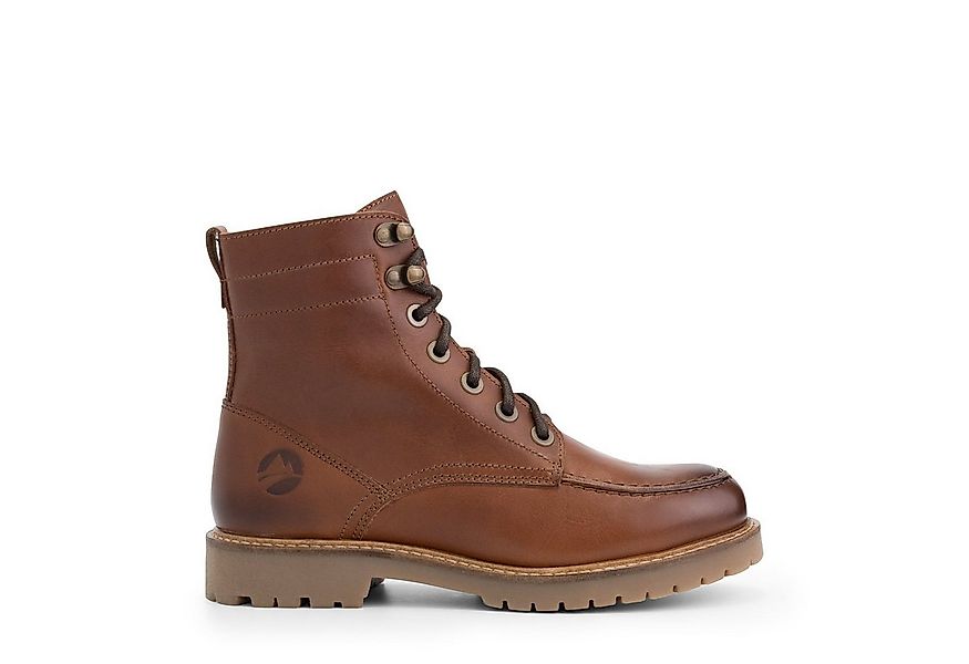 Travelin' Haugesund Schnürstiefel Atmungsaktiv und wärmedämmung günstig online kaufen