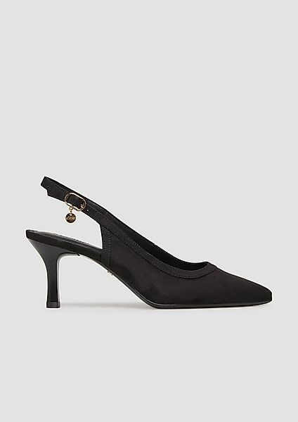 s.Oliver Pumps Pumps Slingback-Pumps mit Dornschließe günstig online kaufen