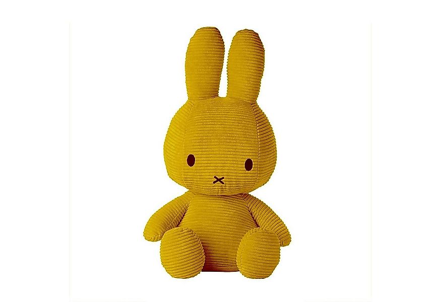 Bon Ton Toys Kuscheltier Miffy - Cord-Plüschfigur (gelb, 70cm) günstig online kaufen