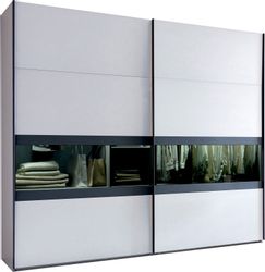 Wimex Schwebetürenschrank "Easy Plus, Kleiderschrank Made in Germany" mit G günstig online kaufen