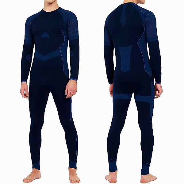 TEXEMP Thermounterhose Thermo Unterwäsche Lange Unterhose günstig online kaufen