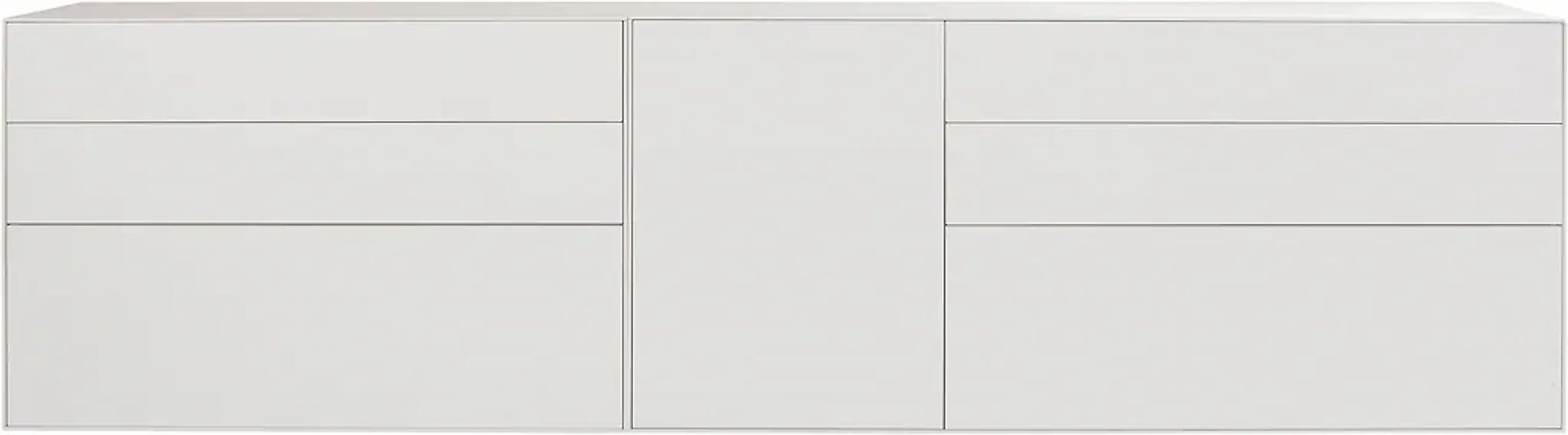 LeGer Home by Lena Gercke Sideboard "Essentials", (2 St.), Breite: 279cm, M günstig online kaufen