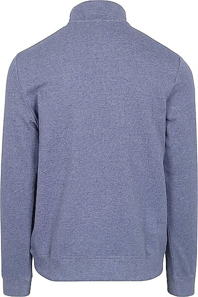 NZA Sweatshirt Halfzip Cesar Dusk Navy - Größe XXL günstig online kaufen