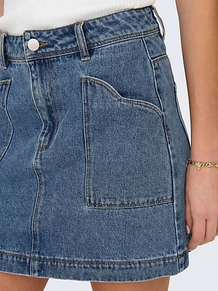 ONLY Jeansrock MARIANA (1-tlg) Weiteres Detail günstig online kaufen