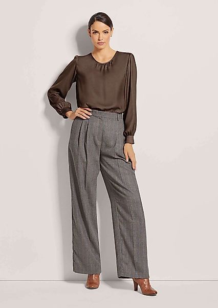 MADELEINE Bundfaltenhose Bundfalten-Hose günstig online kaufen