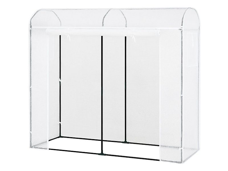 Woltu Foliengewächshaus, Winterfest, Folientunnel für Aufzucht Tomaten, mit günstig online kaufen