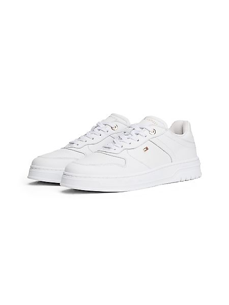 Tommy Hilfiger TH SPORTY CUPSOLE LEATHER günstig online kaufen