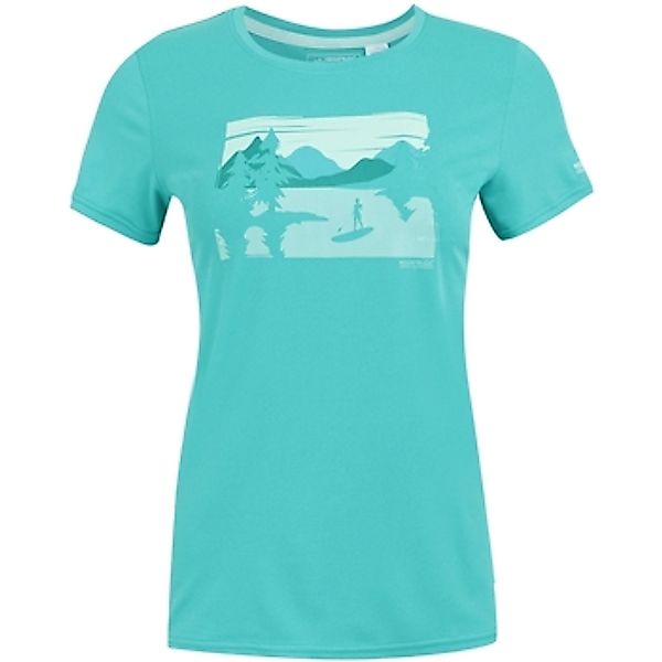 Regatta  T-Shirt T-shirt femme  Fingal Strtch günstig online kaufen