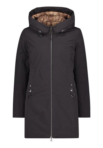 Betty Barclay Wendejacke "Damen Wendejacke mit Kapuze" mit Kapuze günstig online kaufen
