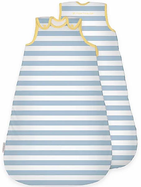 TOM TAILOR HOME Babyschlafsack »TT Baby-Schlafsack Streifen 90cm« günstig online kaufen