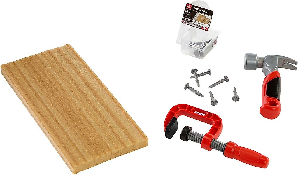 Little Tikes® Kinder-Hammer Creative Construction - Hammer- und Nagelset günstig online kaufen