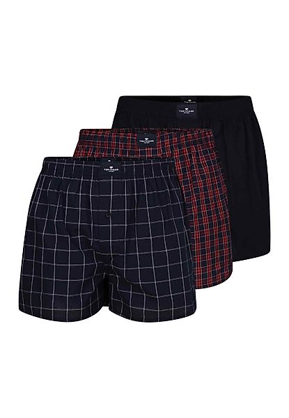 TOM TAILOR Boxershorts TOM TAILOR Herren günstig online kaufen