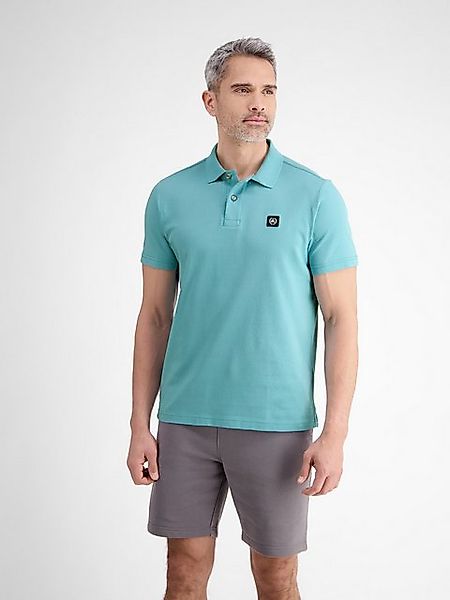 LERROS Poloshirt LERROS Poloshirt in weicher Waffelpiquéqualität günstig online kaufen