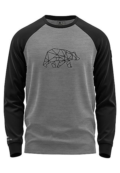 FORSBERG T-Shirt Raglar Longsleeve Shirt günstig online kaufen