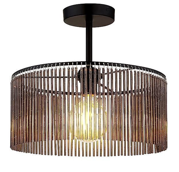 NOWA LED Deckenleuchte, Leuchtmittel inklusive, Warmweiß, Deckenlampe Decke günstig online kaufen