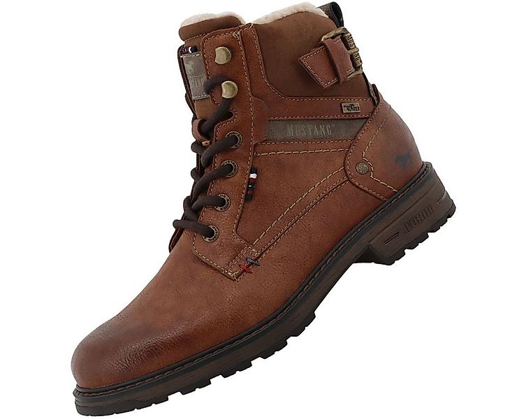 Mustang Shoes 15M0021001-brown Stiefel günstig online kaufen